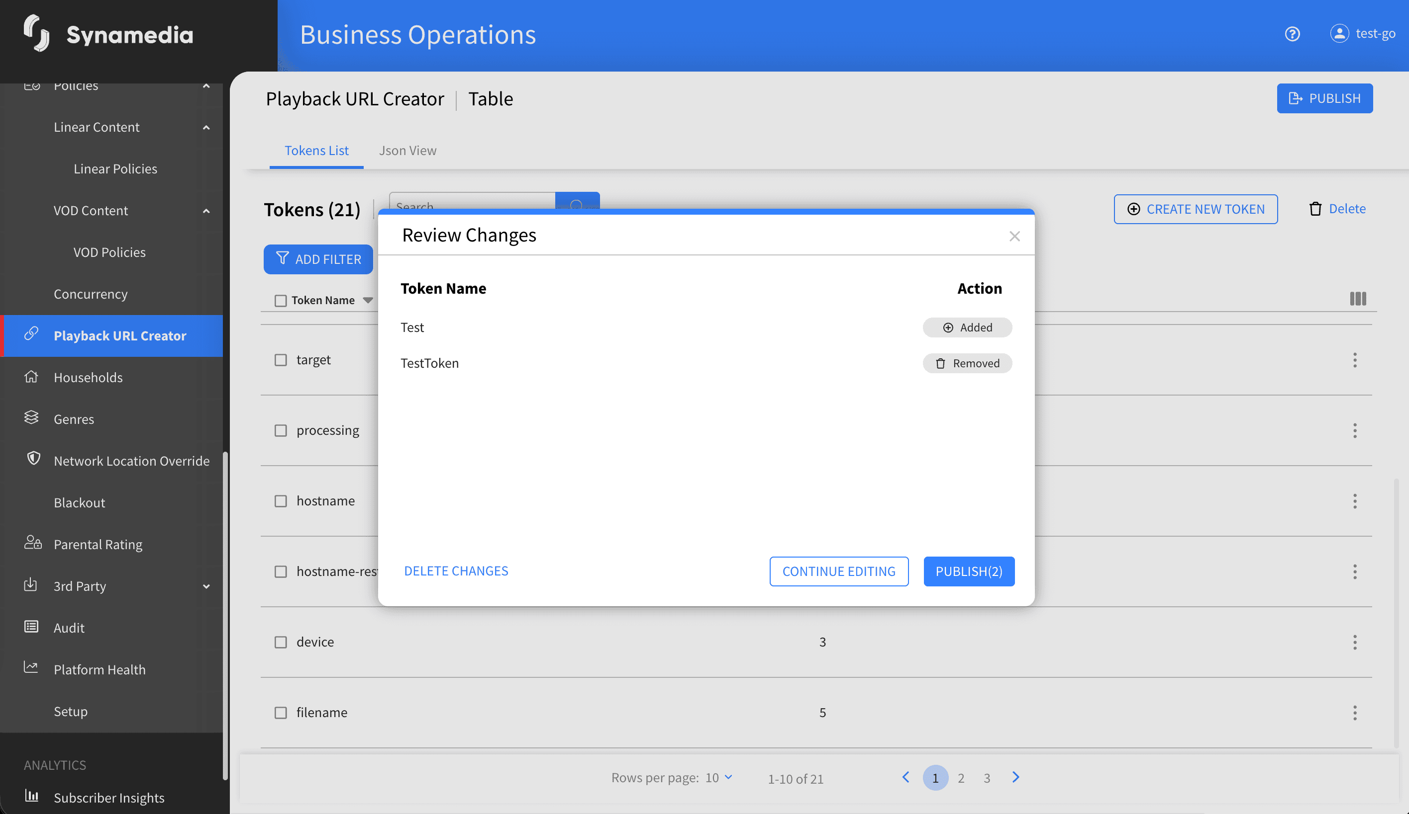 Playback URL Creator Review